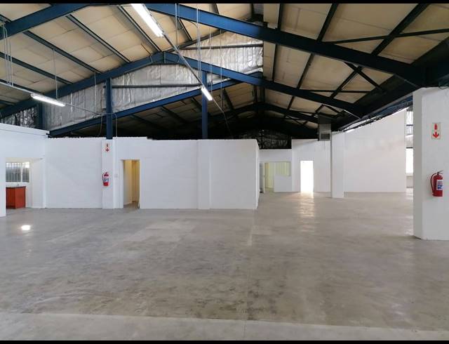 925M² WAREHOUSE TO LET IN PAROW INDUSTRIAL
